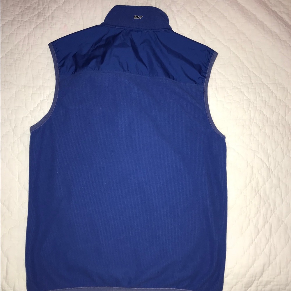 Vineyard Vines Waffled Vest